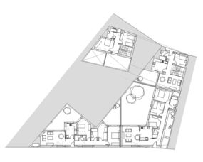 住宅特辑 45个社会住宅项目的平面与剖面解析——以节能住宅为例