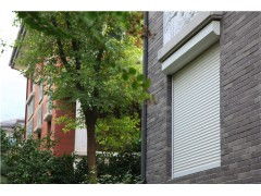住宅节能防盗要选这样的建筑节能卷帘窗