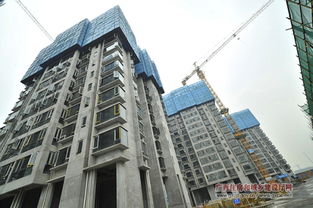 广西工地首推SSGF建造体系 节能技术与高质量住宅探索的新篇章